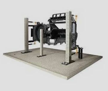 Automated Checking Fixtures
